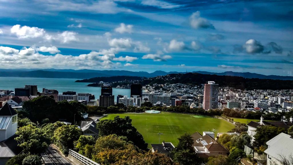 2016-cruise-day8-19 Wellington New Zealand