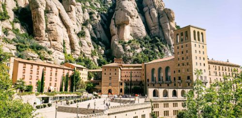 Monestir de Montserrat