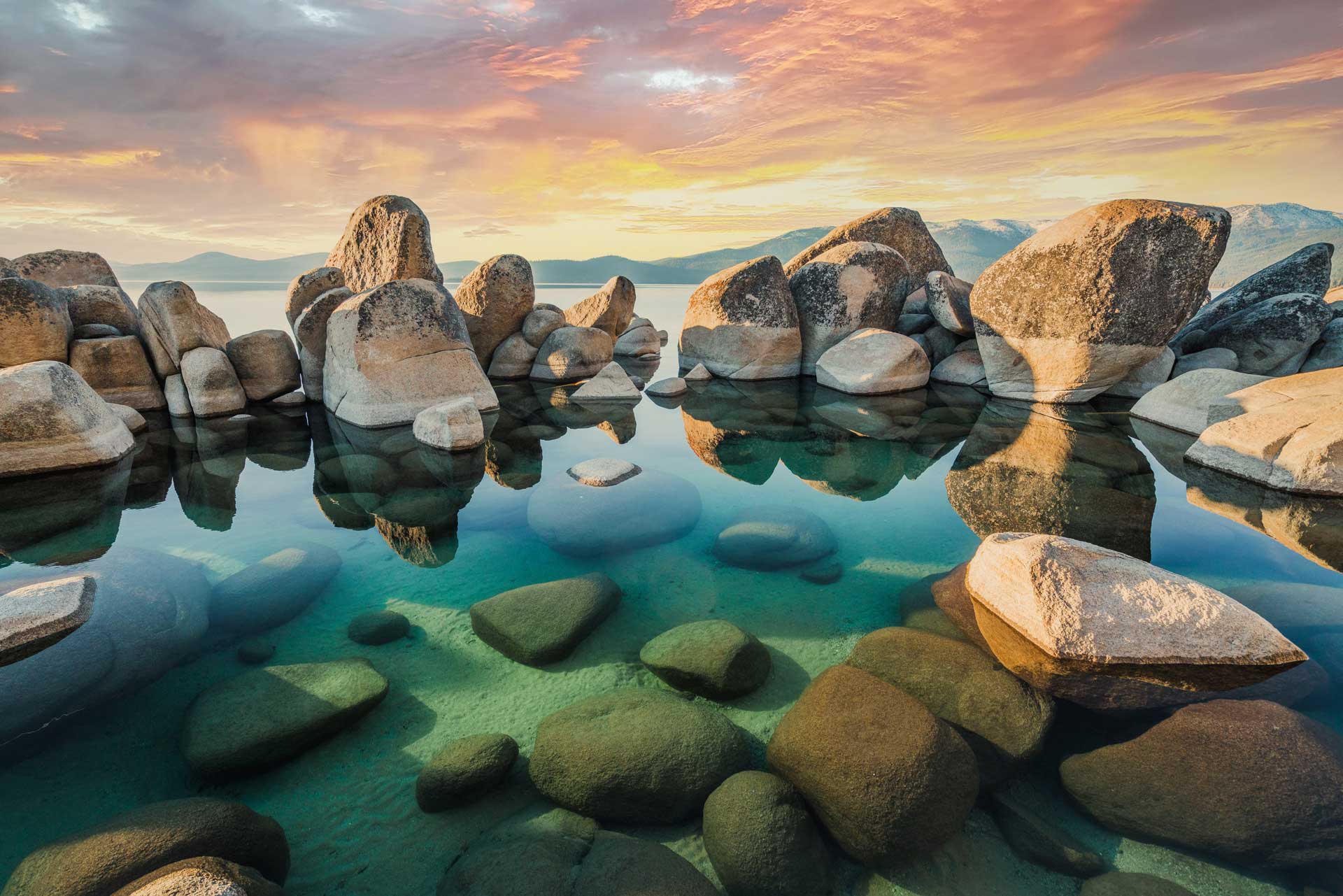 Life's About Experiences - Lake Tahoe