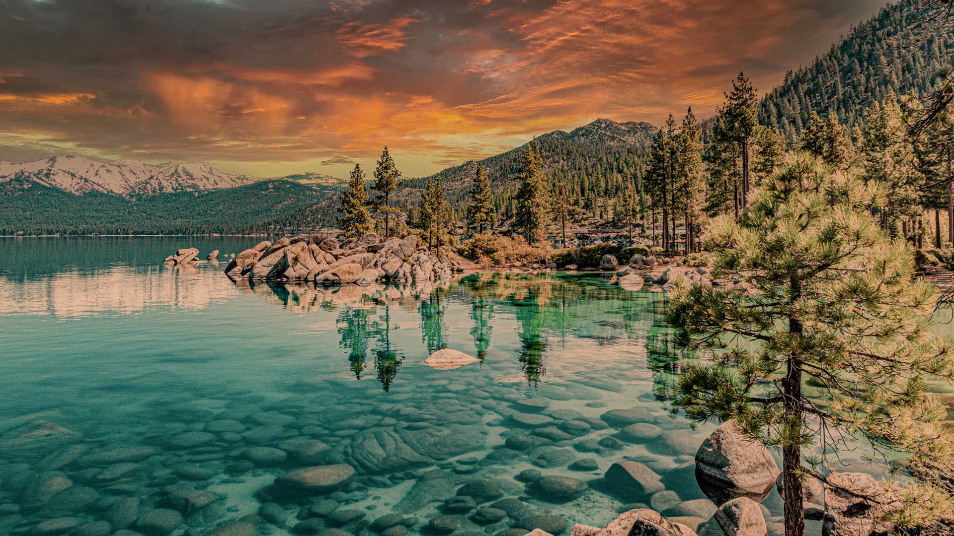Life's About Experiences - Lake Tahoe Nevada